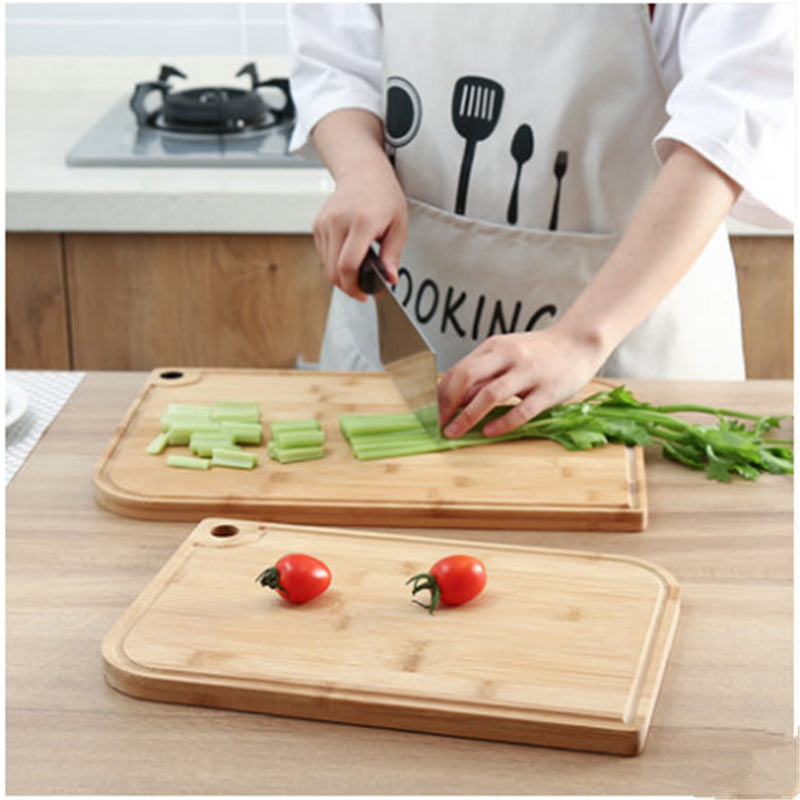 Elevate Your Kitchen Experience with the Chinese Style Cutting Board