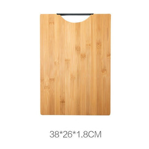 Transform Your Kitchen with Our Eco-Friendly Bamboo Wood Cutting Board