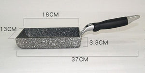 Cook Like a Chef with the Maifan Stone Frying Pan