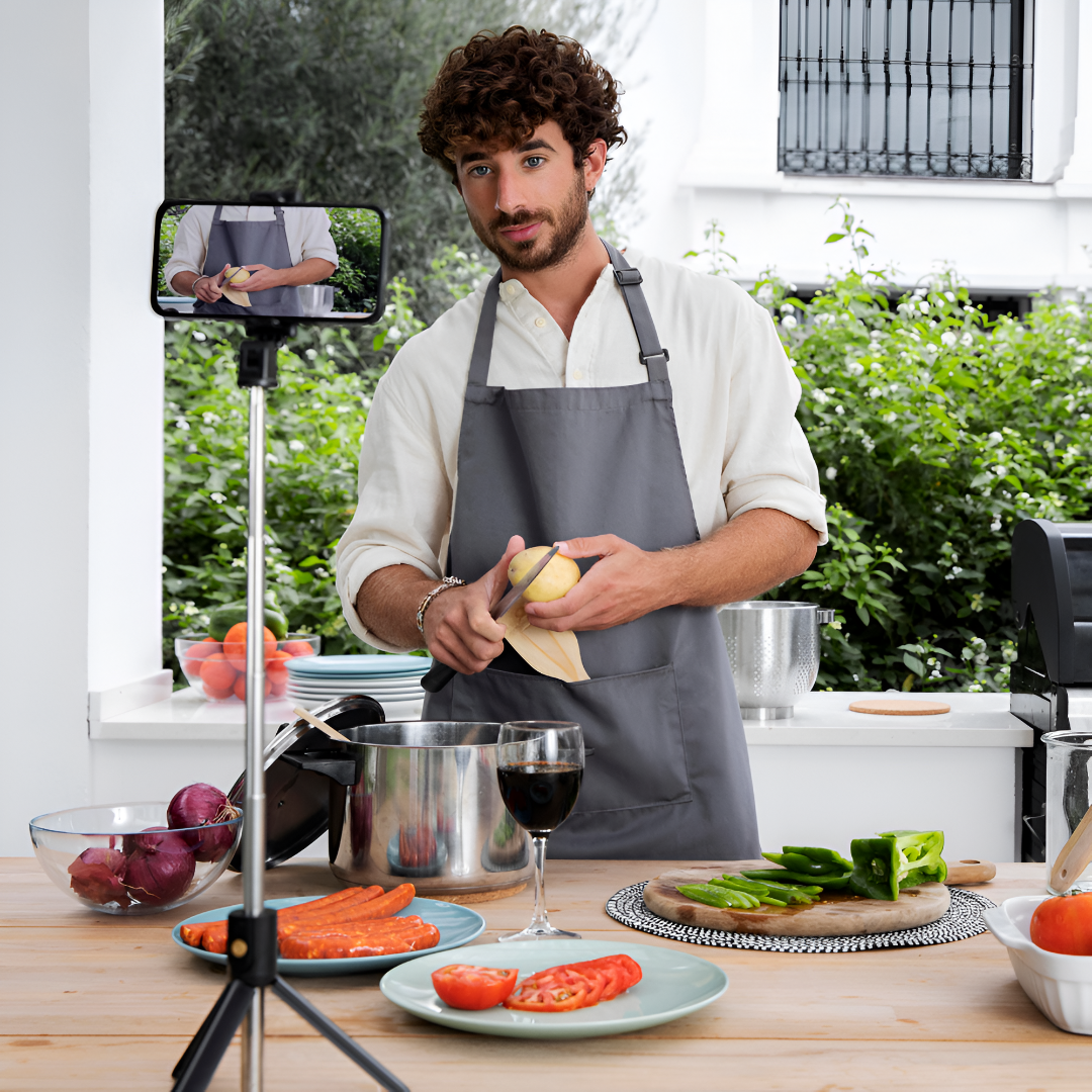 Mastering the Art of Grilling with Galley Gadgets