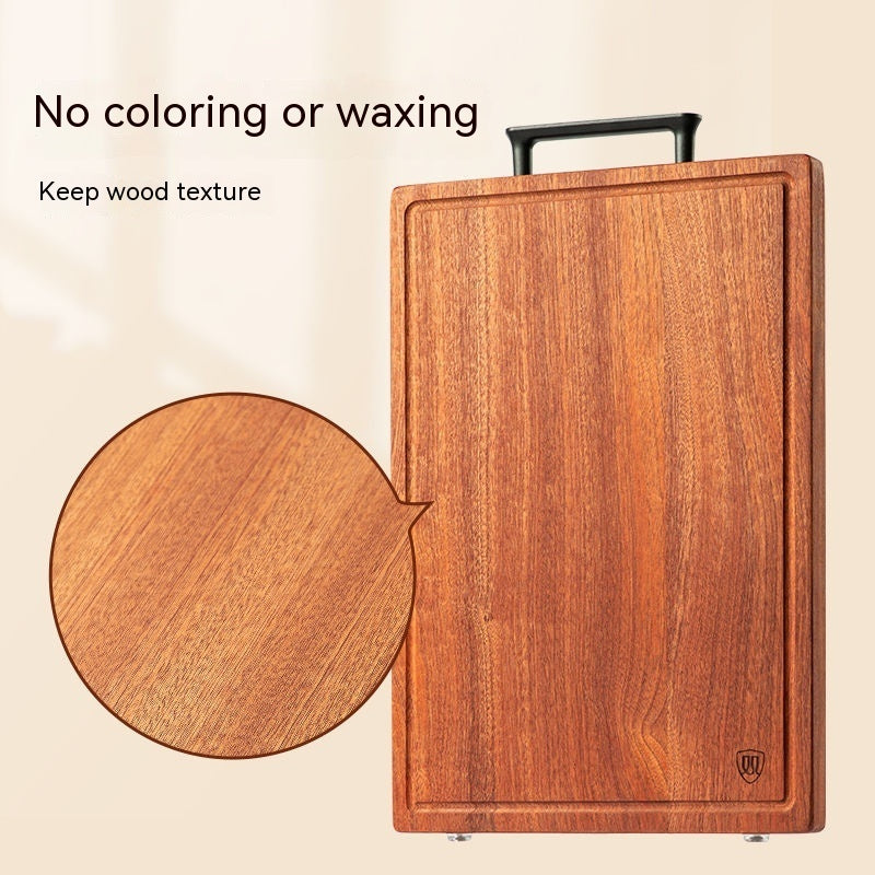 Solid Wood Household Cutting Board