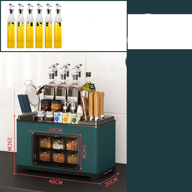 Stainless Steel Kitchen Storage Rack