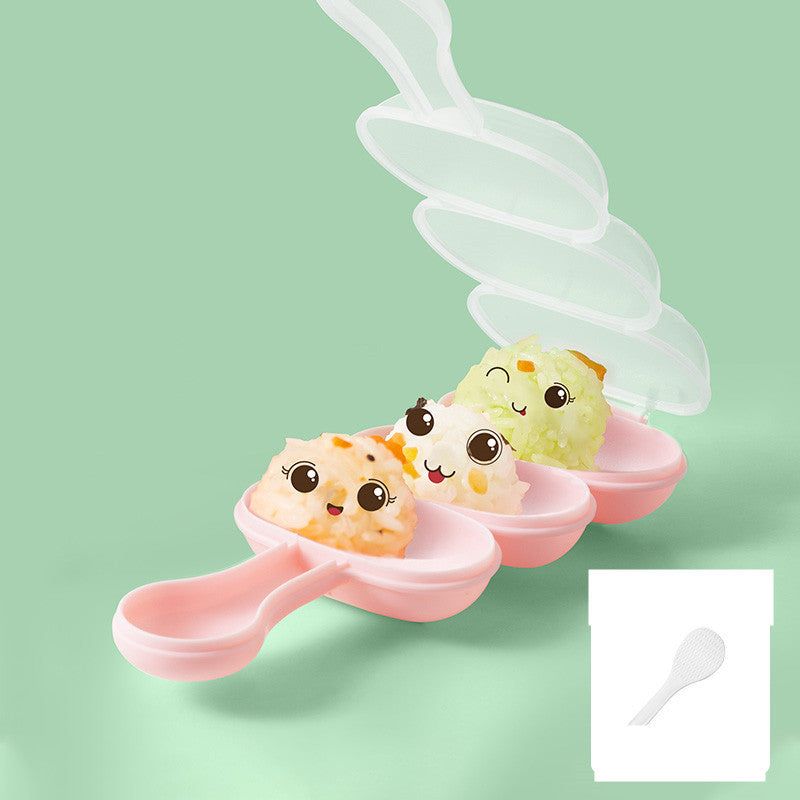 Kitchen Rice Ball Household Tools