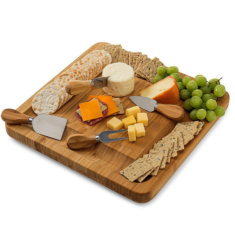 Cheese Cutting Board Square
