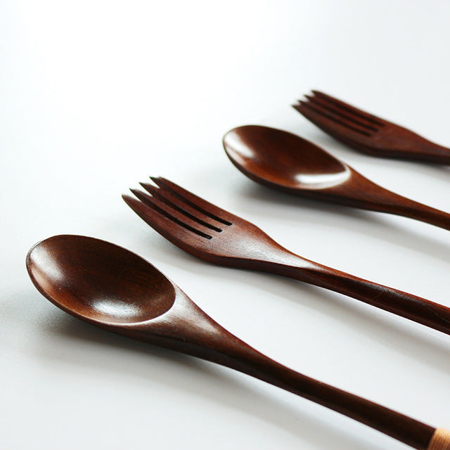 Wooden Spoon Cooking Utensil Tools