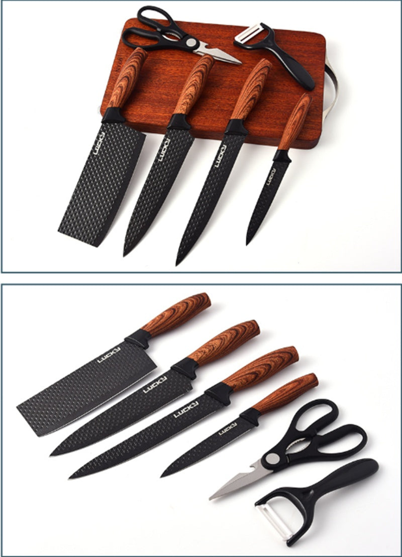 Household Knives Set