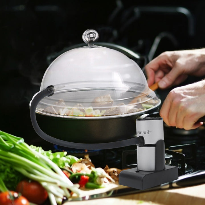 Cooking Smoke Hood Kitchenware