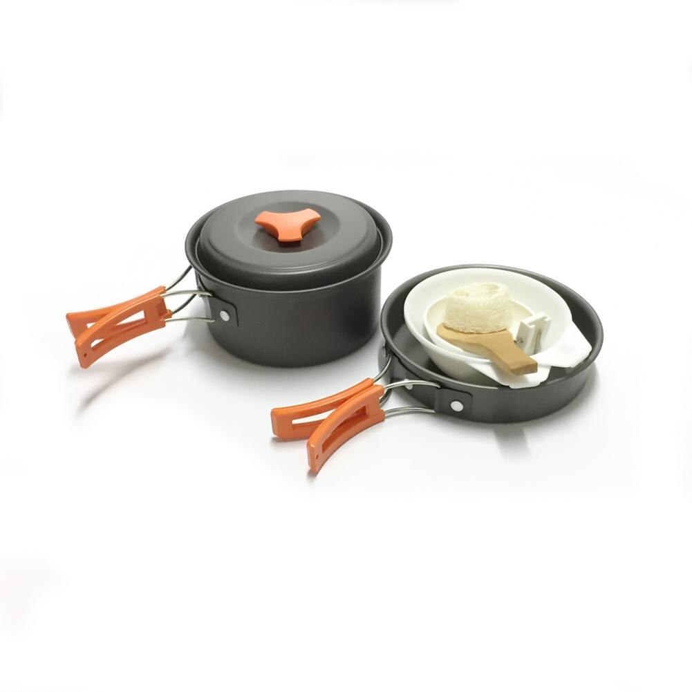 Cookware Portable Outdoor Picnic Set
