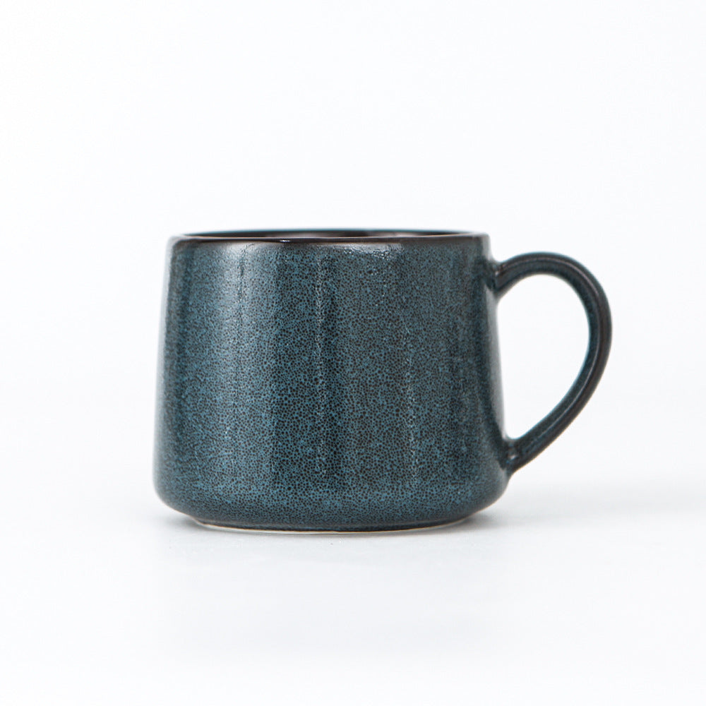300ML Glazed Ceramic Mugs