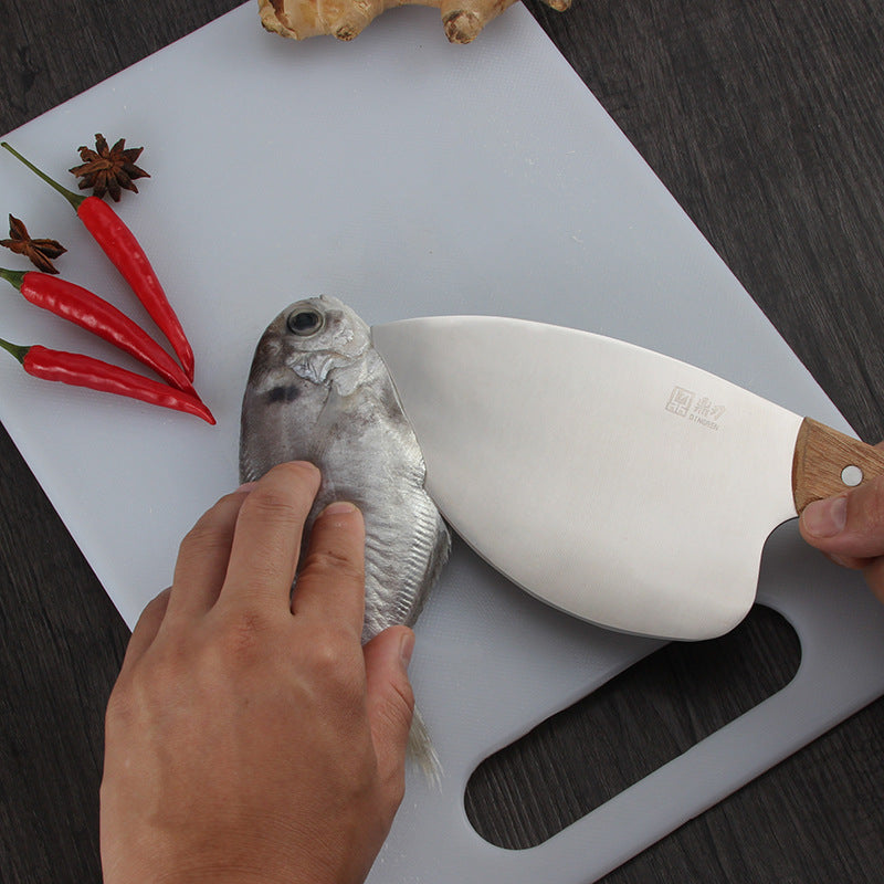 Aquatic Fish Kitchen Knife