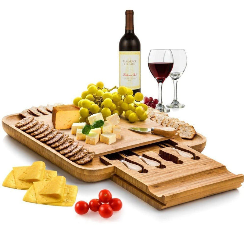Cheese Cutting Board Square