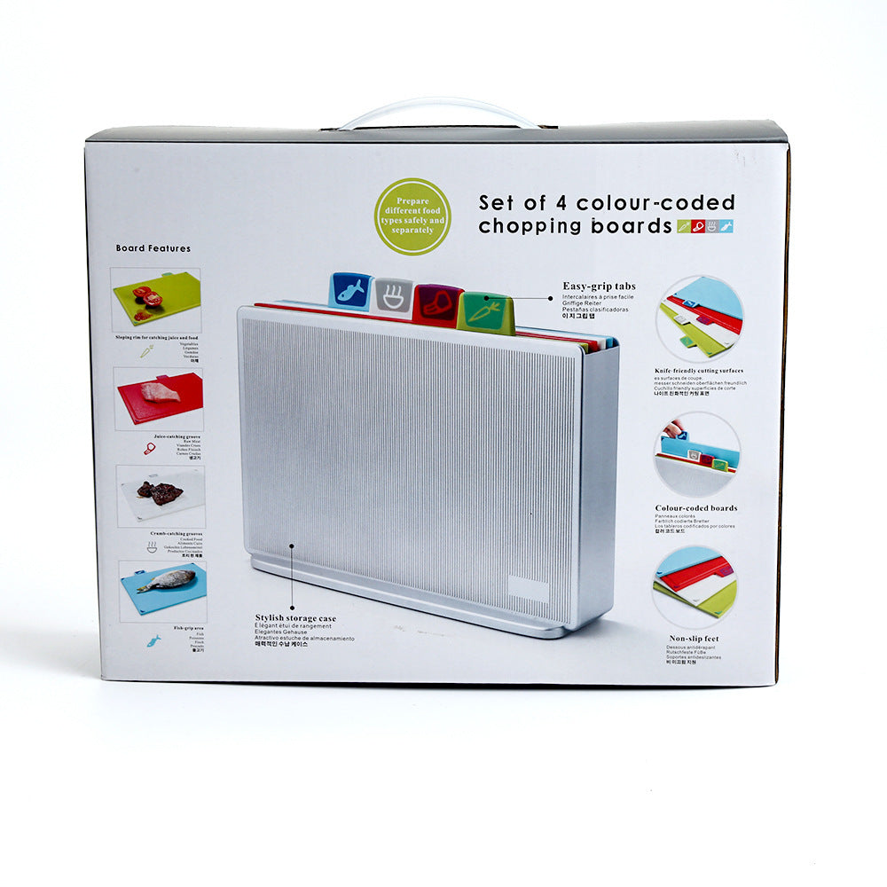 Classification Cutting Board Set