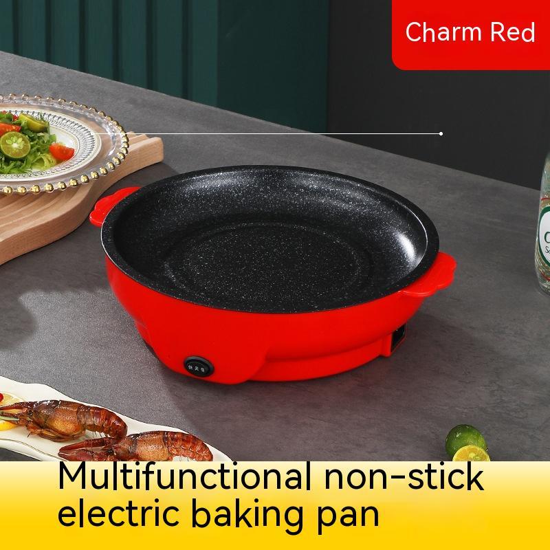 Mini Electric Griddle Plate