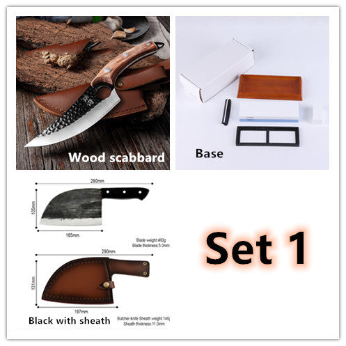 Chopping Knives High Hardness