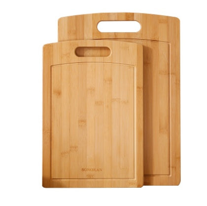 Kitchen bamboo cutting board