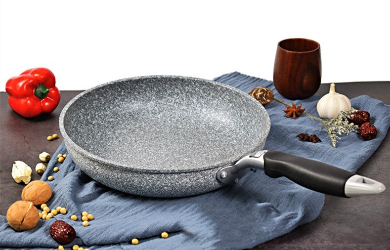 Maifan stone frying pan