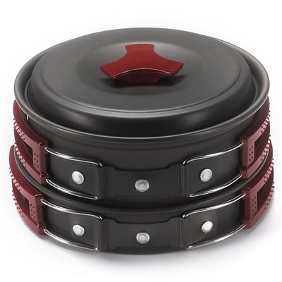 Cookware Portable Outdoor Picnic Set