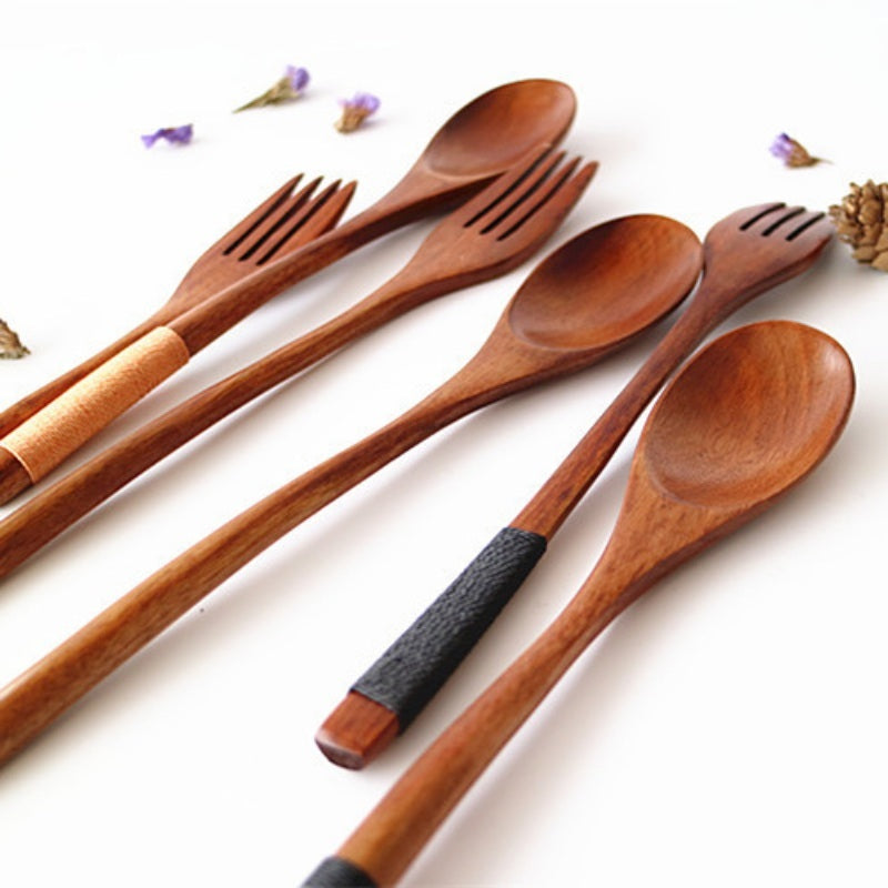 Wooden Spoon Cooking Utensil Tools