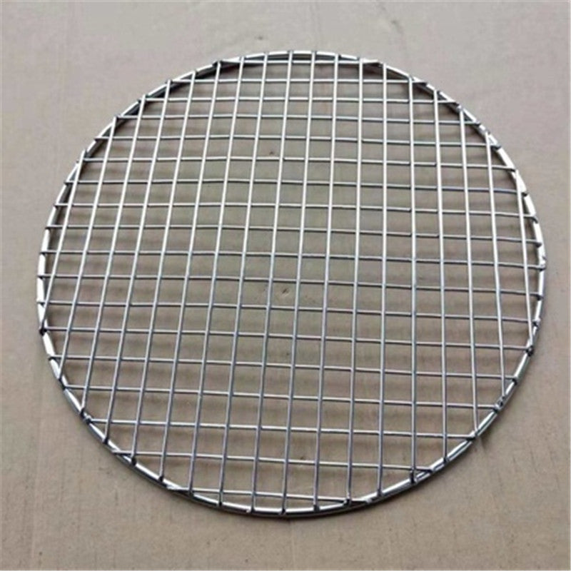 Korean Stainless Steel Grill Net