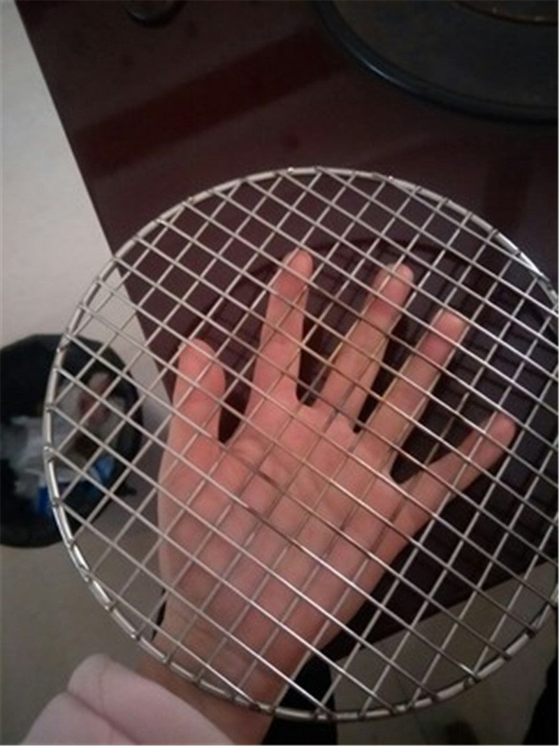 Korean Stainless Steel Grill Net