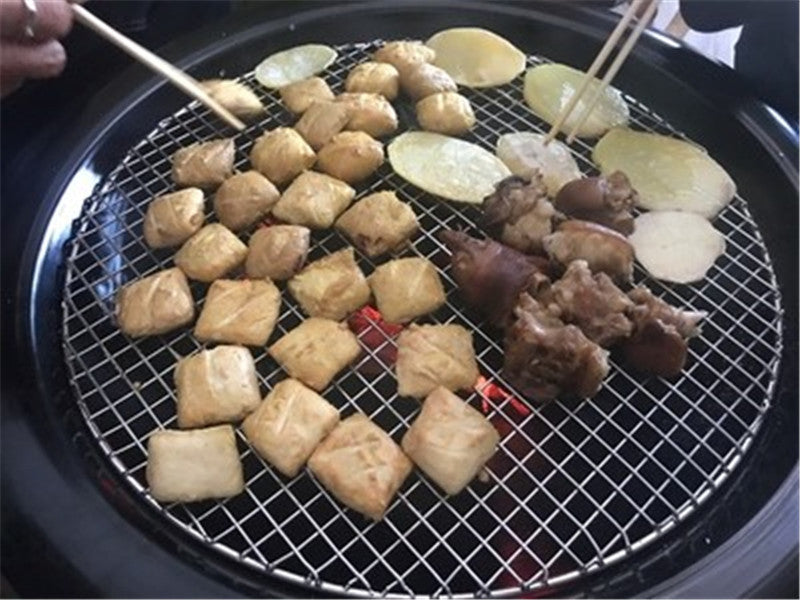 Korean Stainless Steel Grill Net