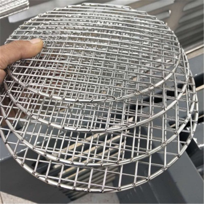Korean Stainless Steel Grill Net