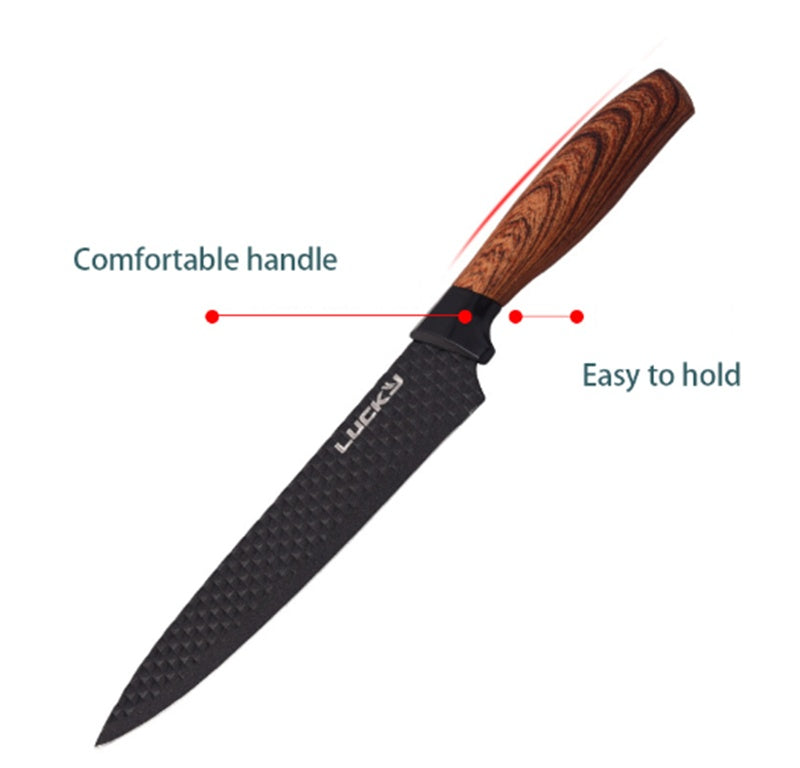 Household Knives Set