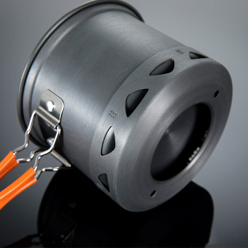 Outdoor Mountaineering Camping Cookware
