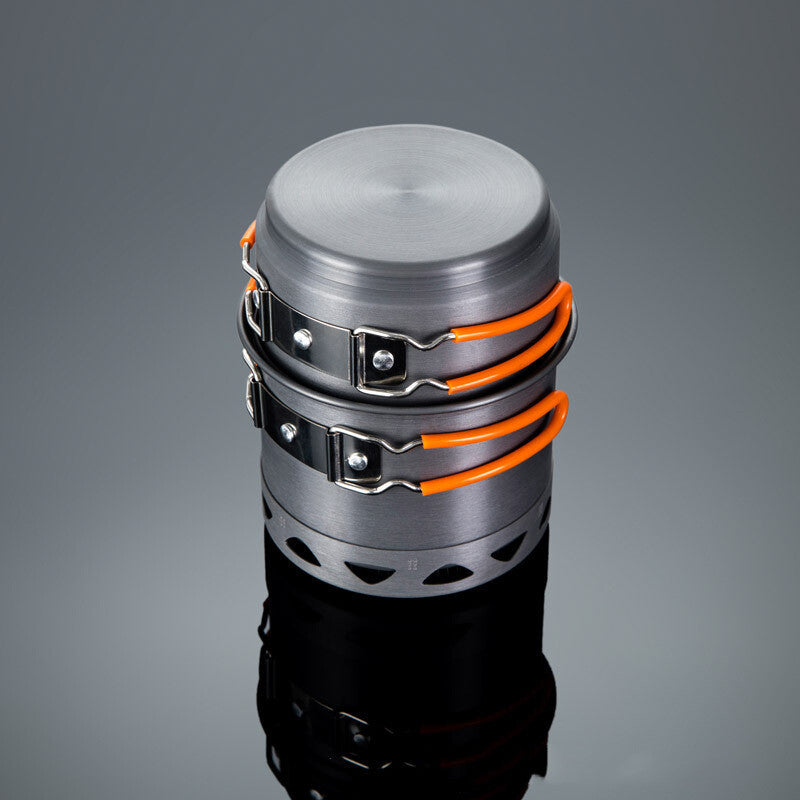 Outdoor Mountaineering Camping Cookware