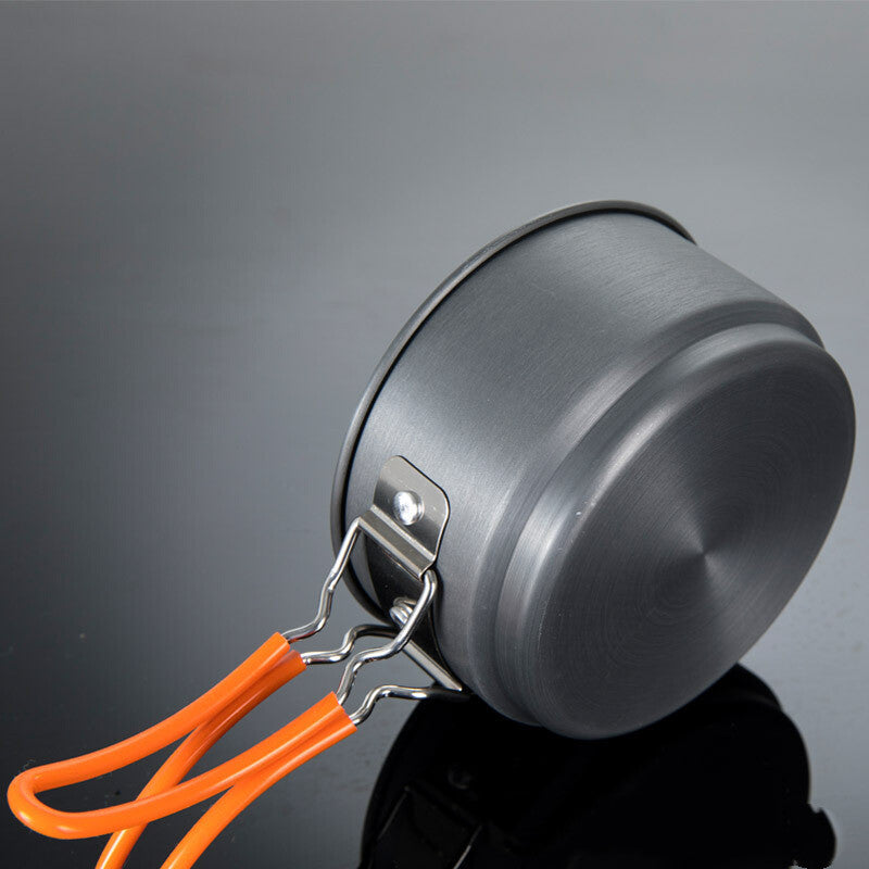 Outdoor Mountaineering Camping Cookware