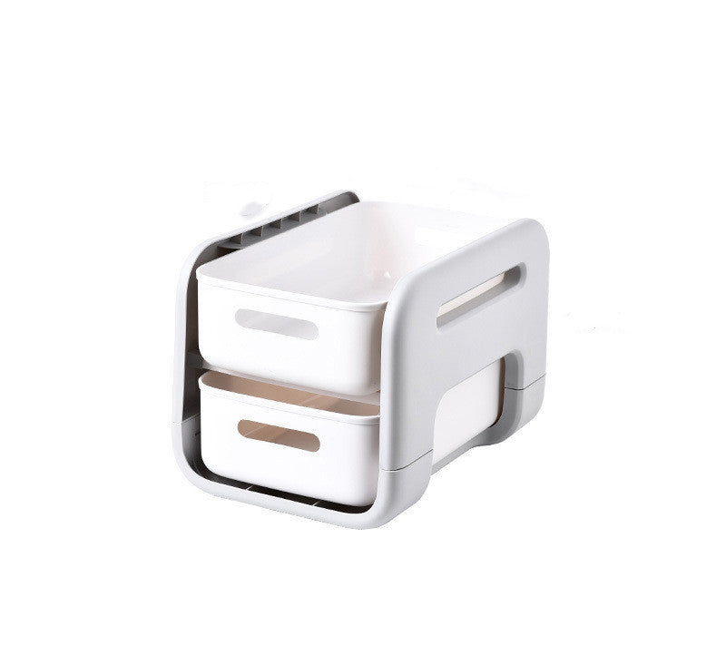 2 Tier Kitchen Storage Rack