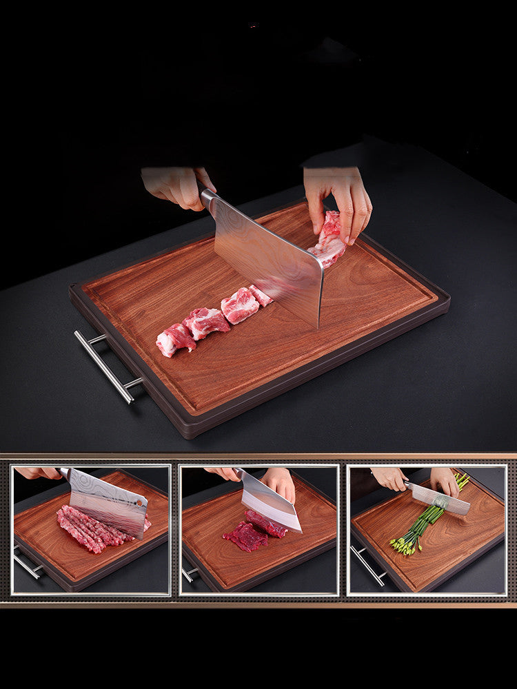 German Cutting Board Solid Wood