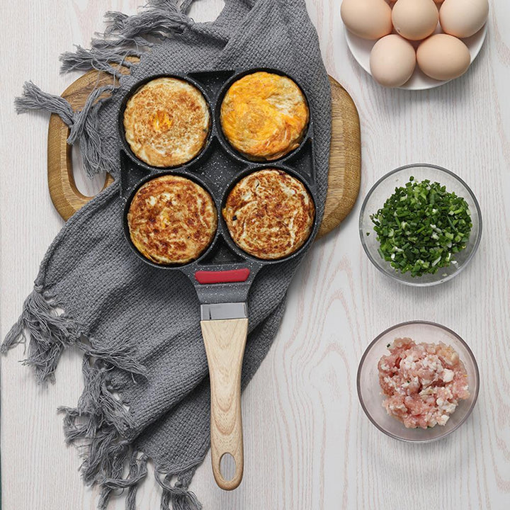 Household Omelette Pan Frying