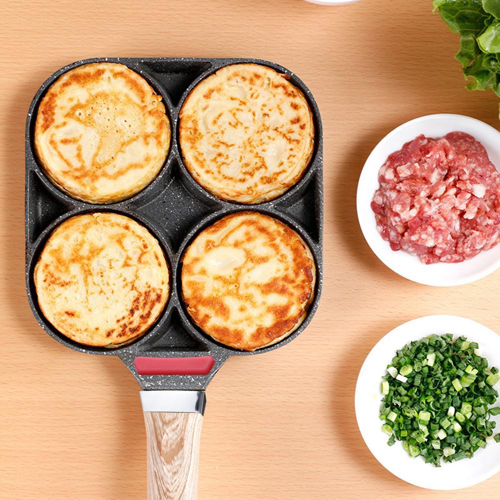 Household Omelette Pan Frying