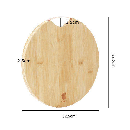 Round Cutting Board Household