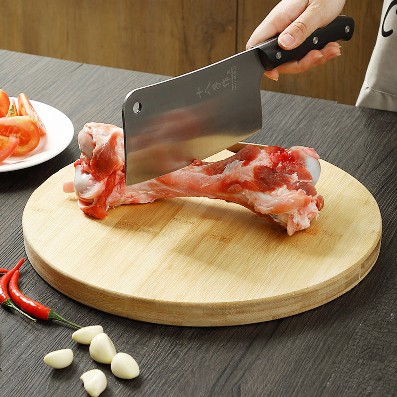 Round Cutting Board Household