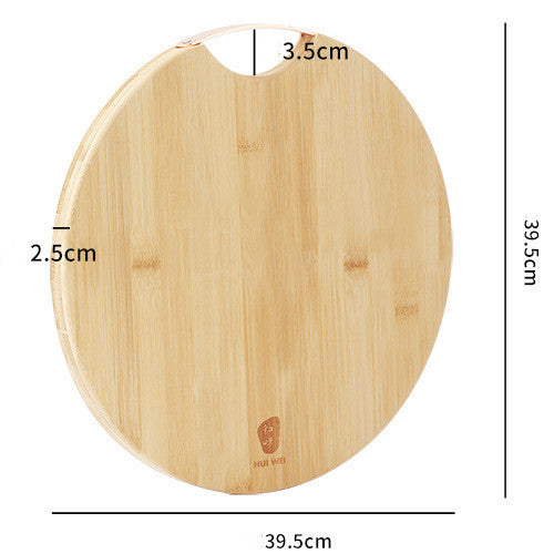 Round Cutting Board Household