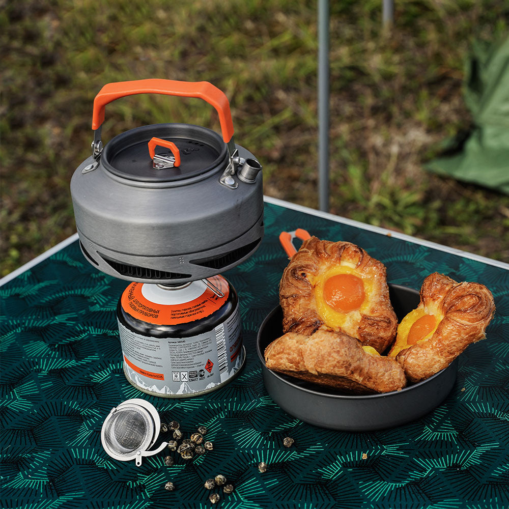 Portable Camping Cookware Picnic