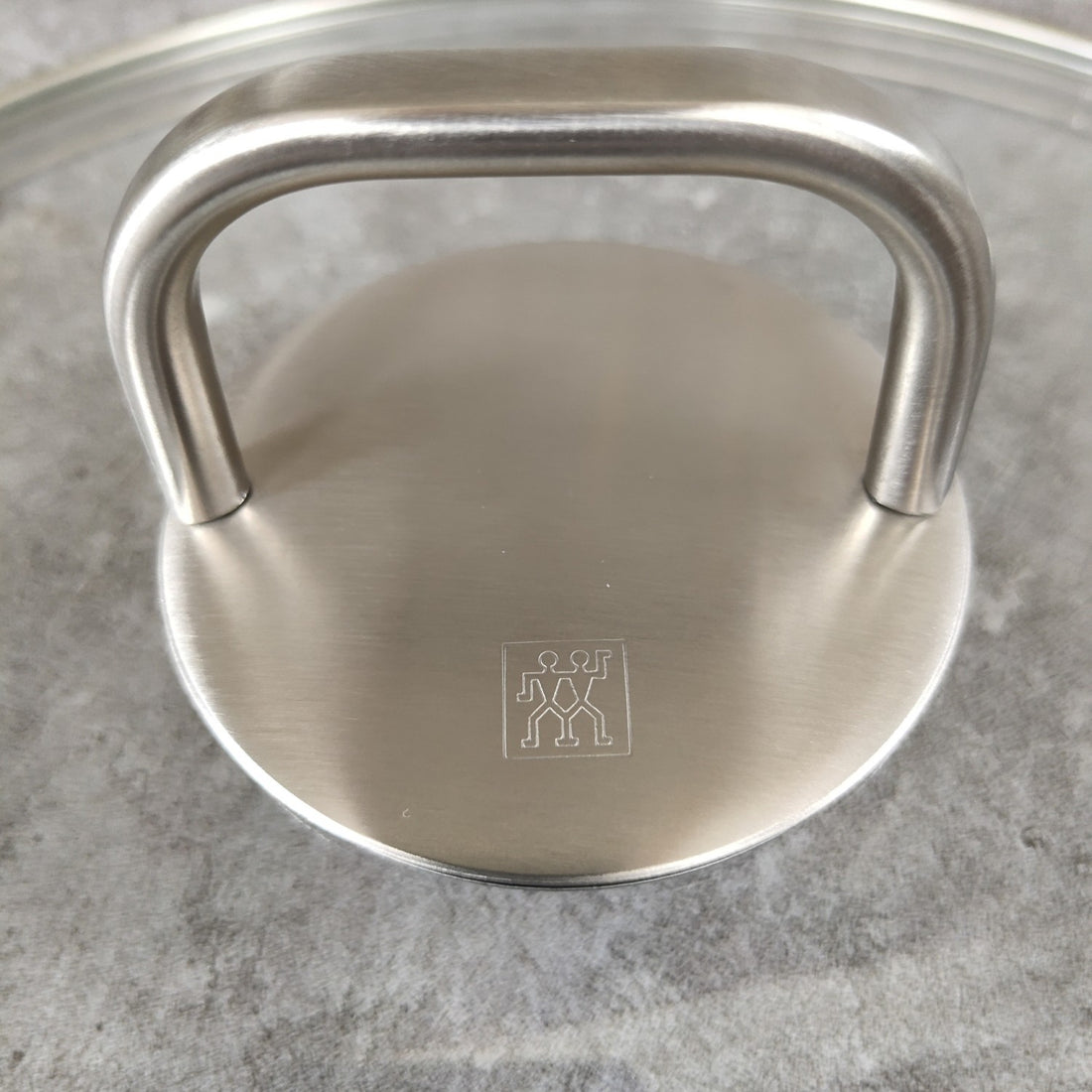 Stainless Steel Glass Pot Lid Kitchen