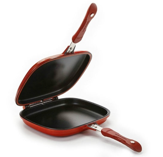 Double Side Frying Pan