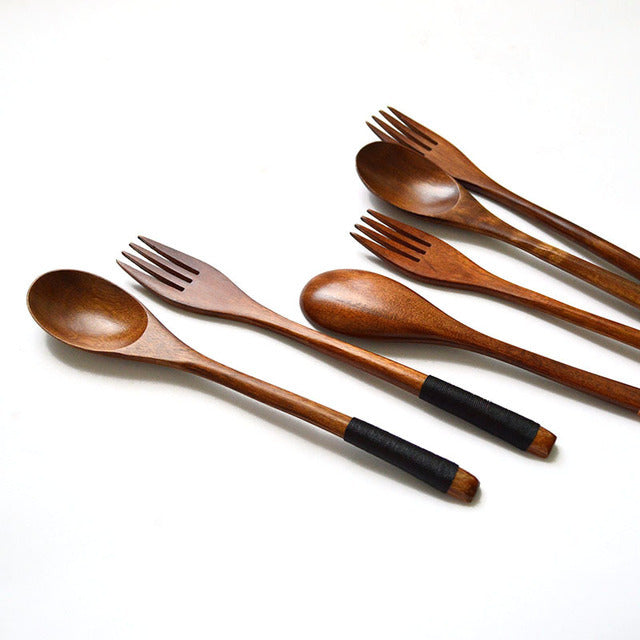 Wooden Spoon Cooking Utensil Tools