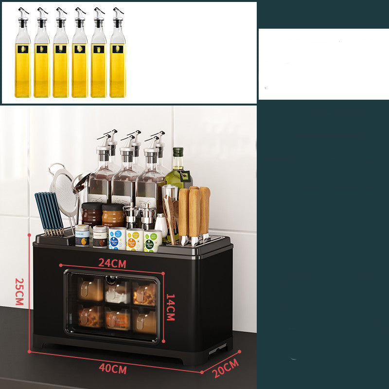 Stainless Steel Kitchen Storage Rack