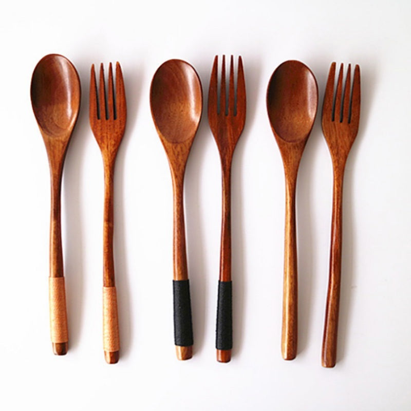 Wooden Spoon Cooking Utensil Tools
