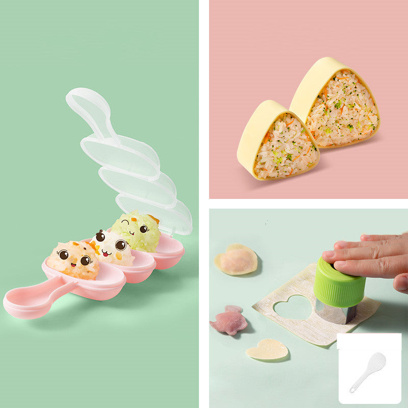 Kitchen Rice Ball Household Tools