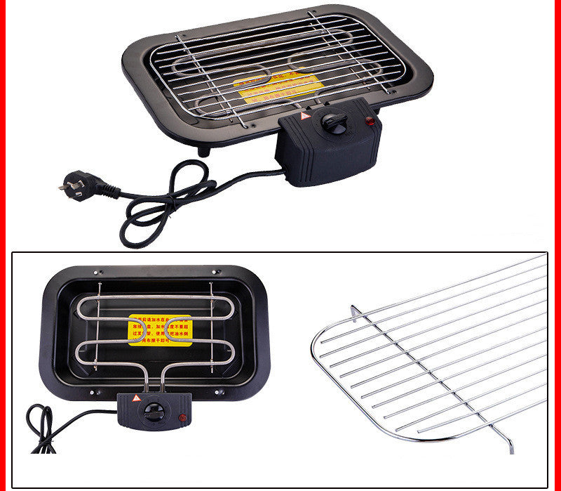 Multi-function Electric Grill