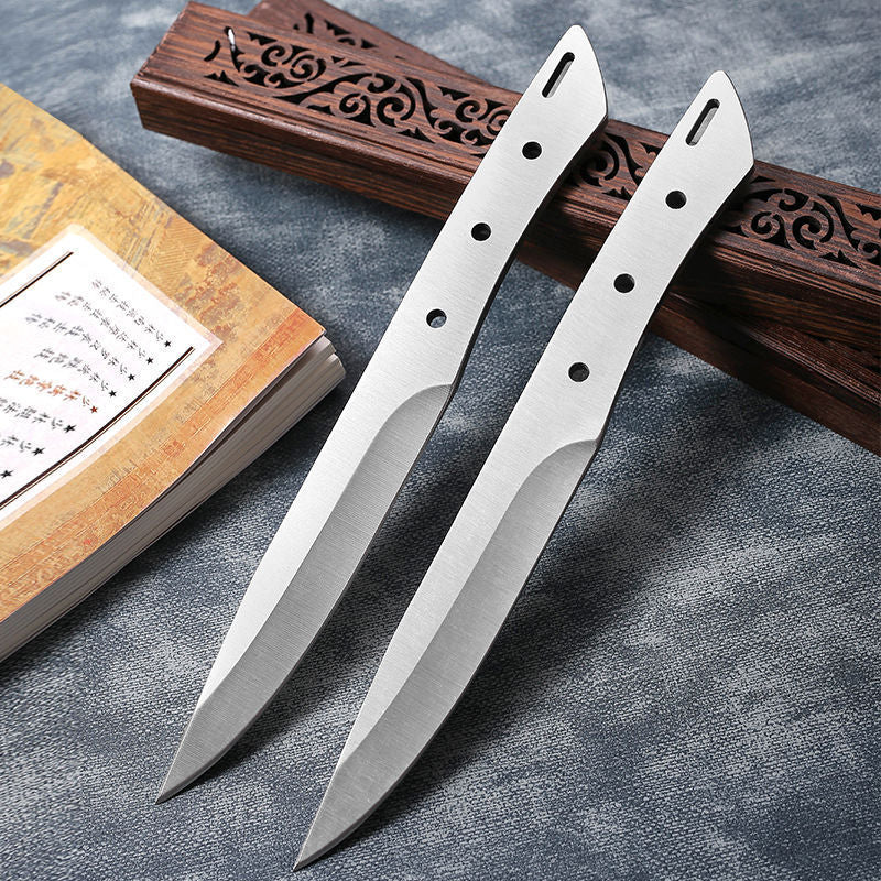 Outdoor Training Throwing Knives