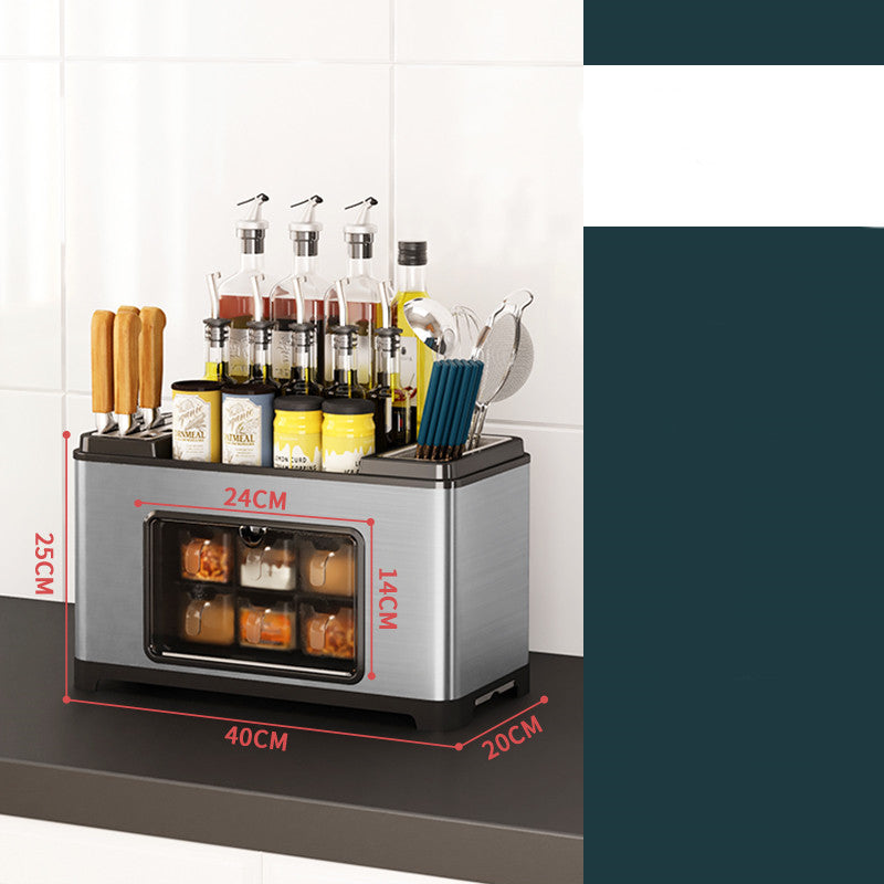 Stainless Steel Kitchen Storage Rack