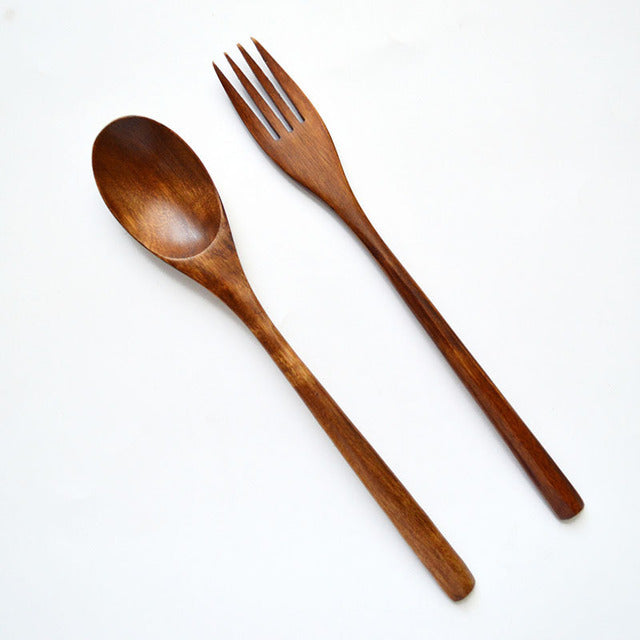Wooden Spoon Cooking Utensil Tools