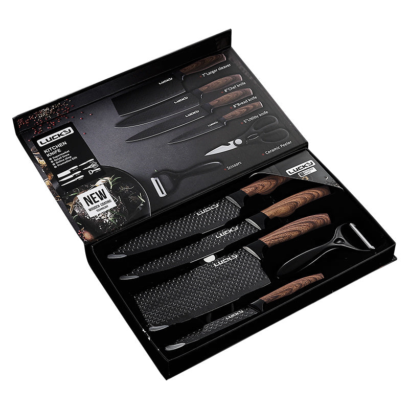 Household Knives Set