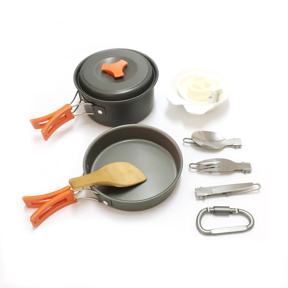 Cookware Portable Outdoor Picnic Set